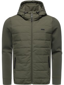 Herren Steppjacke - Rendy Tech YOUMODO