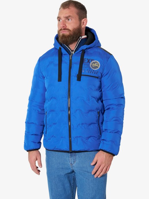 Herren Steppjacke - SAROLF