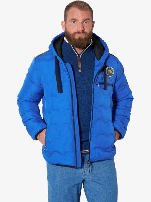 Herren Steppjacke - SAROLF