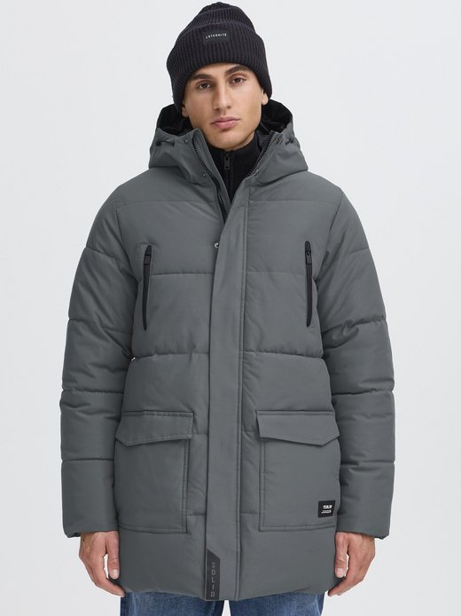 Herren Steppjacke - SDMiumo