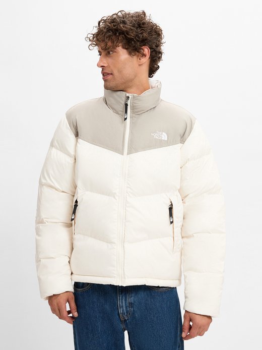 Herren Steppjacke - Saikuru