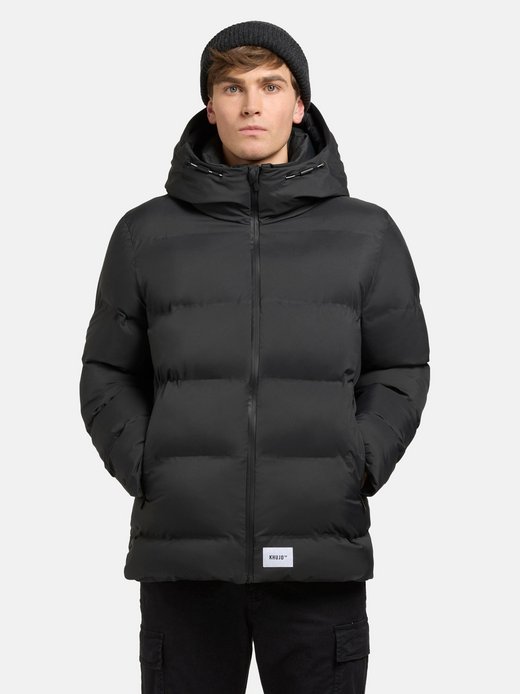 Herren Steppjacke - Silas2-YM