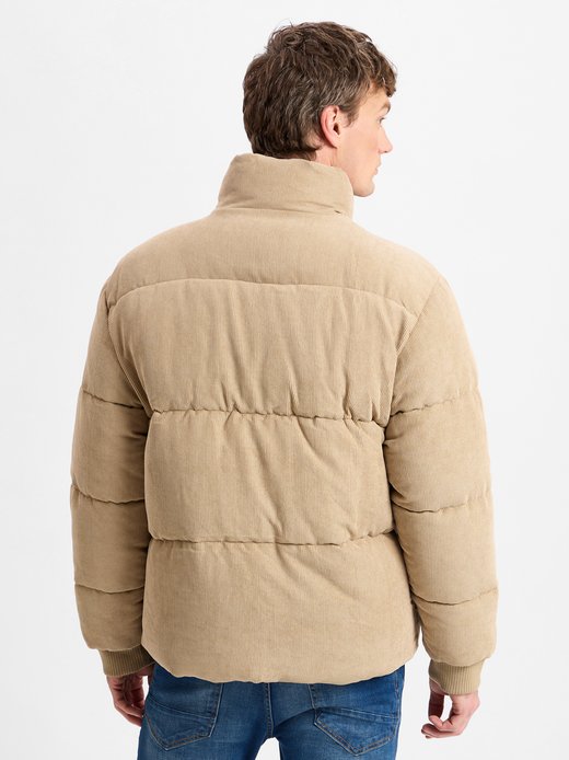 Herren Steppjacke - Solin