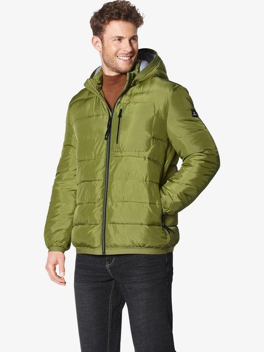 Herren Steppjacke - TESSOBALLI