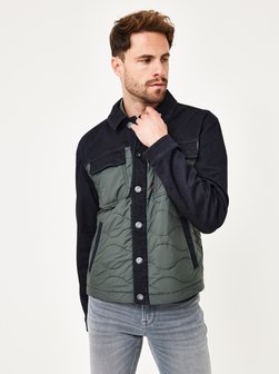 Herren Steppjacke - TYRONE Regular Fit