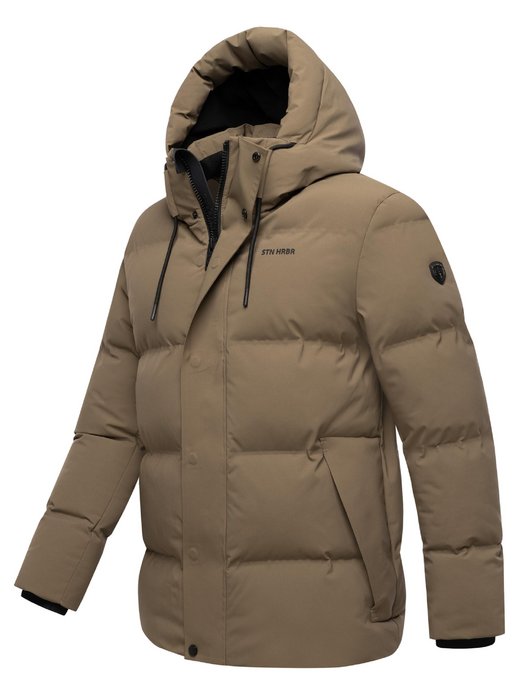 Herren Steppjacke - Taviaan XX