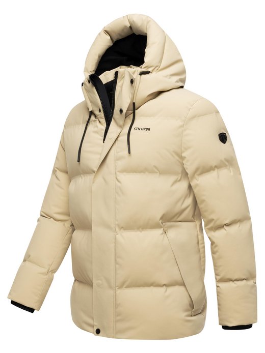 Herren Steppjacke - Taviaan XX