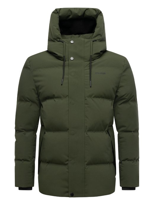 Herren Steppjacke - Taviaan XX