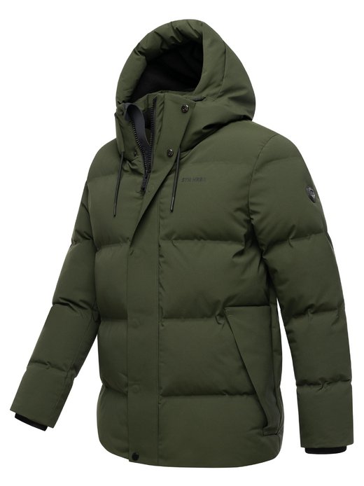 Herren Steppjacke - Taviaan XX