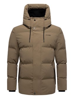 Herren Steppjacke - Taviaan XX