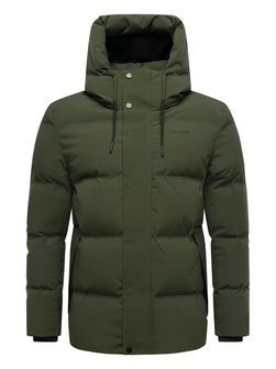 Herren Steppjacke - Taviaan XX