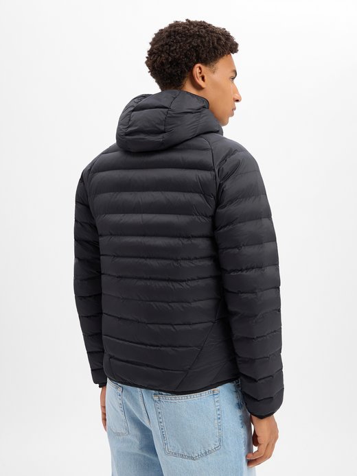 Herren Steppjacke - Teamgeist