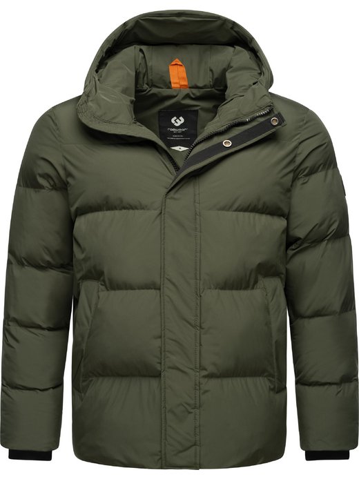 Herren Steppjacke - Walby