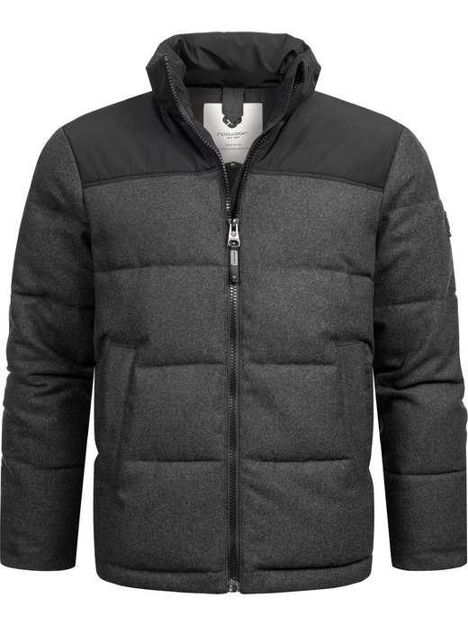 Herren Steppjacke - Waldess