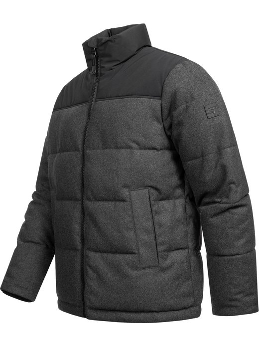 Herren Steppjacke - Waldess
