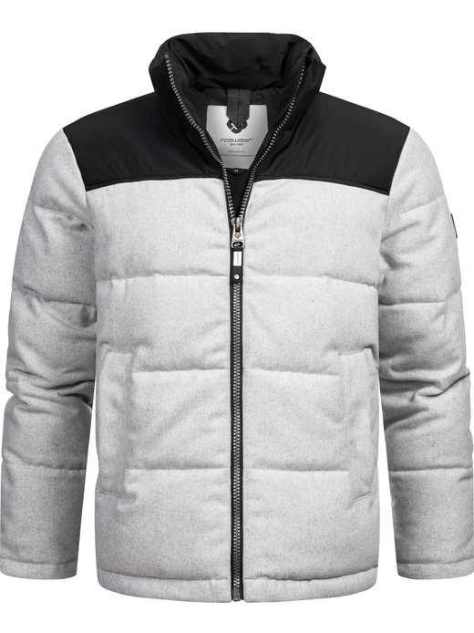 Herren Steppjacke - Waldess