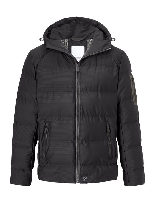 Herren Steppjacke - West