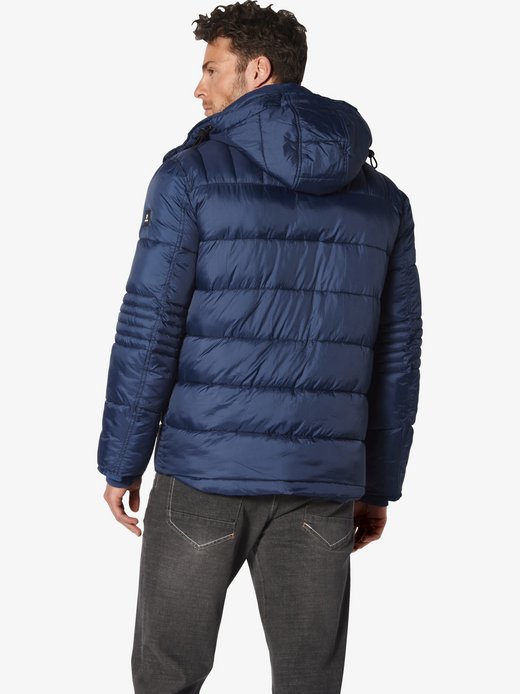 Herren Steppjacke - ZUGINERI