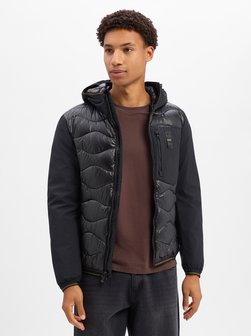Herren Steppjacke mit Daunen-Anteil - Albert