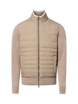 Herren Steppjacke mit Woll-Anteil - Facente