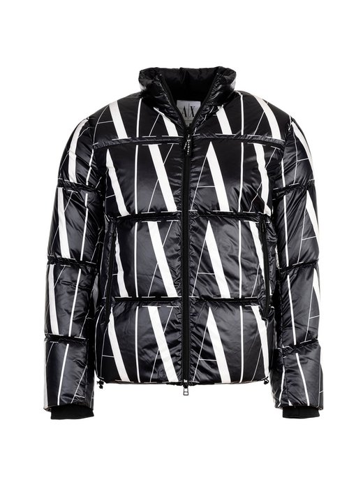 Emporio Armani Exchange Ea7 Puffer Jacket Men's EA7 Emporio