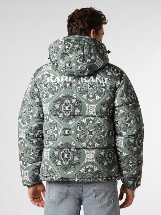 Herren Steppjacke
