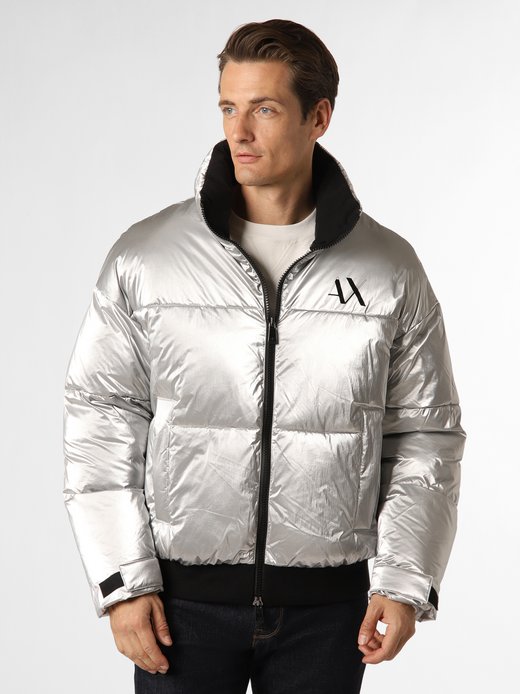 Herren Steppjacke