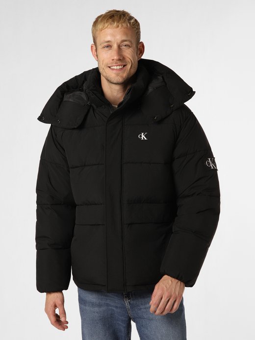 Herren Steppjacke