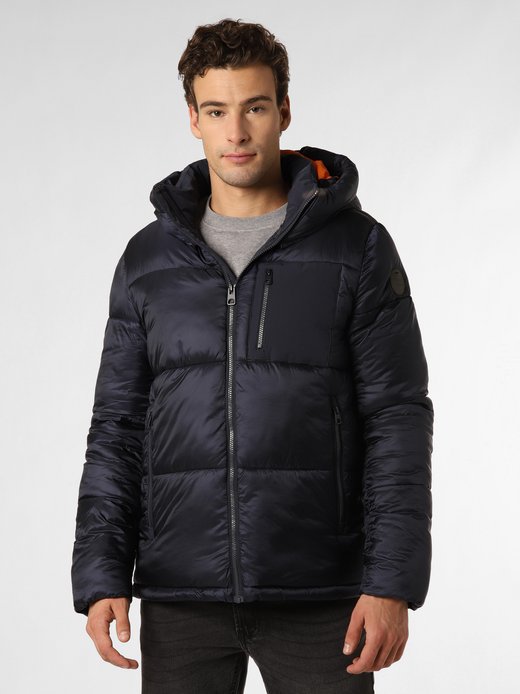 Herren Steppjacke
