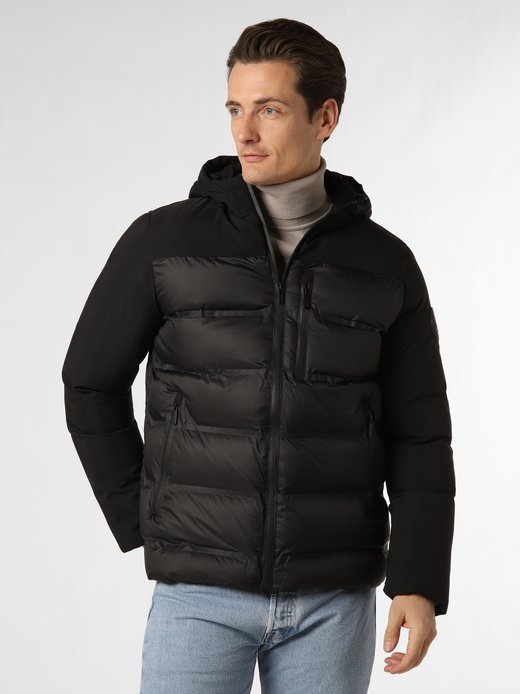 Herren Steppjacke
