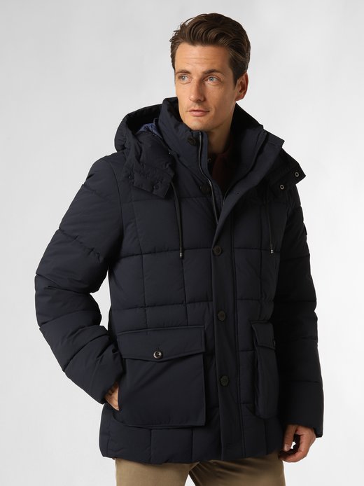 Herren Steppjacke