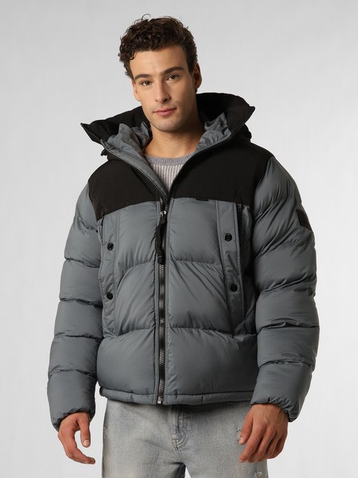 Herren Steppjacke