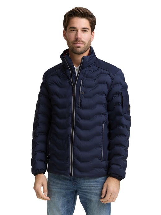 Herren Steppjacke