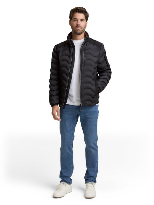 Herren Steppjacke
