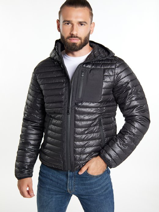 Herren Steppjacke