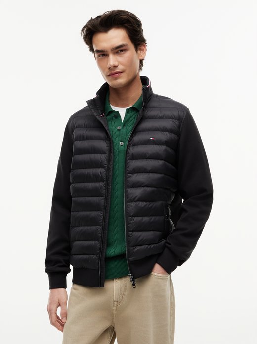 Herren Steppjacke