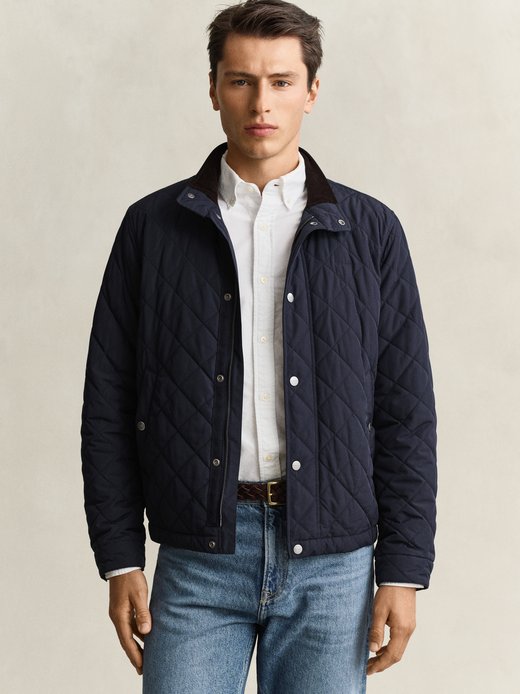 Herren Steppjacke