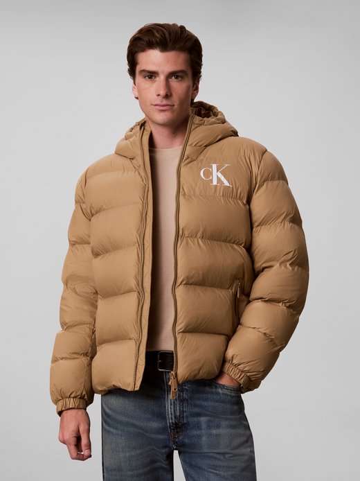 Herren Steppjacke