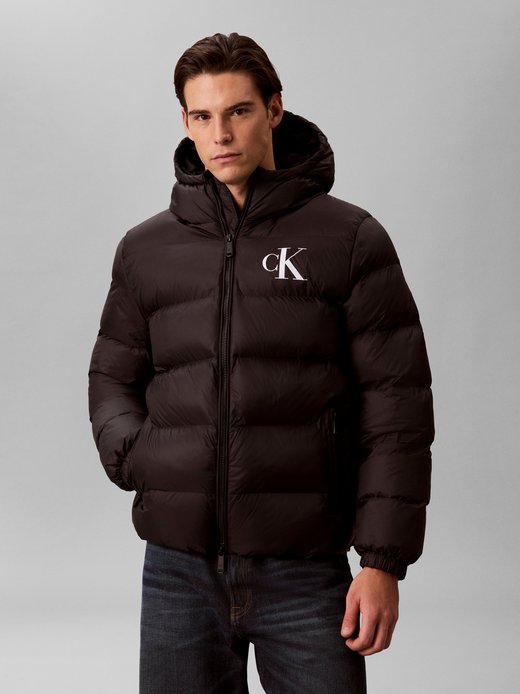 Herren Steppjacke