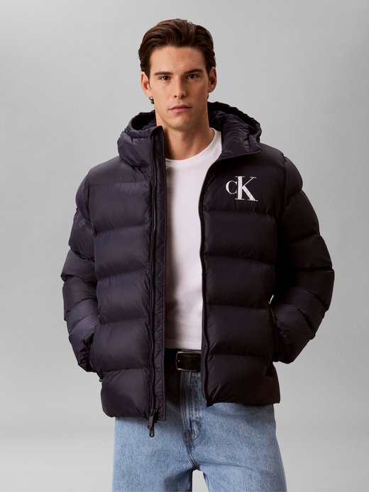 Herren Steppjacke