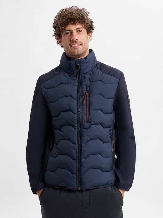 Herren Steppjacke