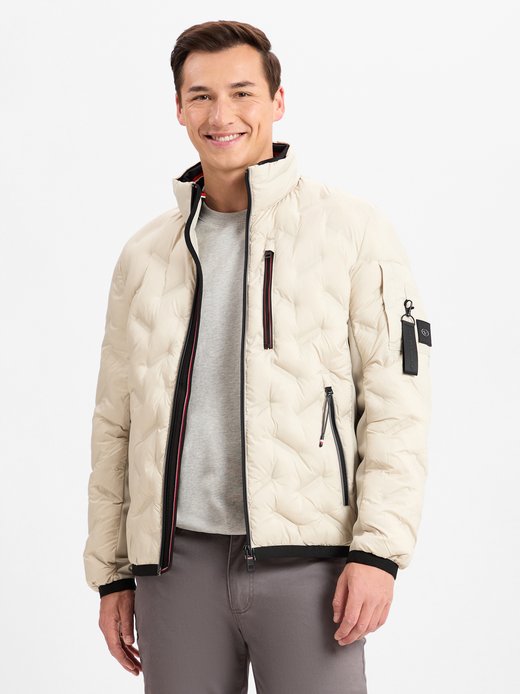 Herren Steppjacke