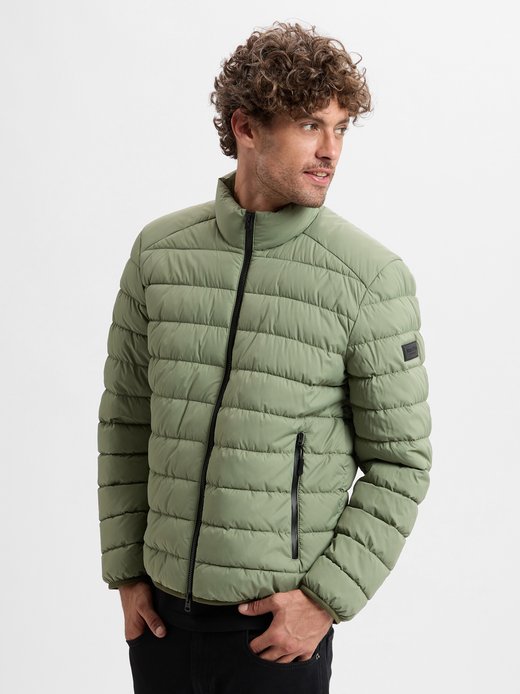 Herren Steppjacke