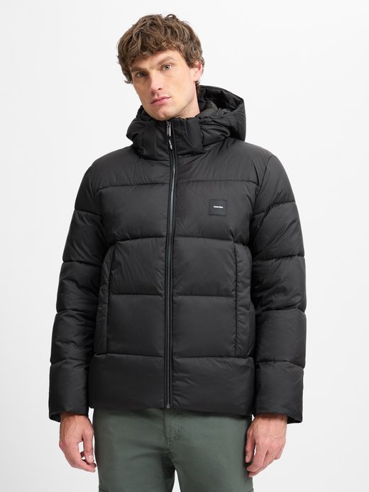 Herren Steppjacke