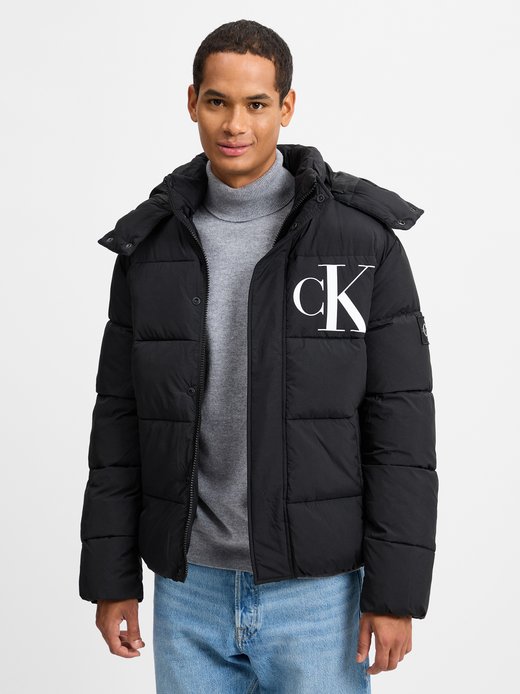 Herren Steppjacke