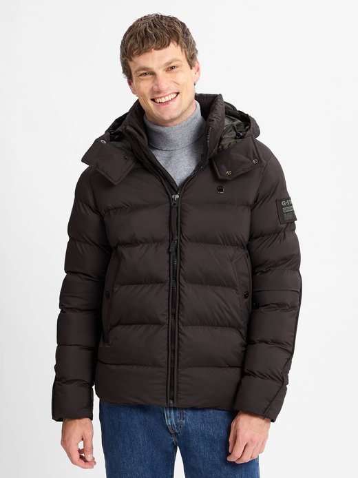 Herren Steppjacke