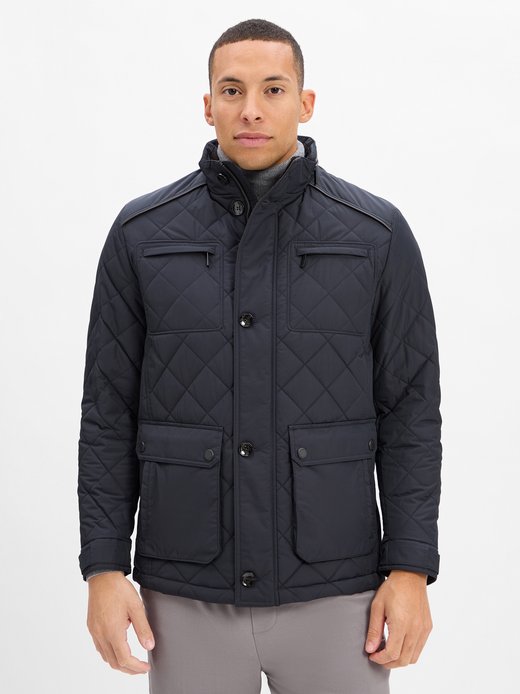 Herren Steppjacke