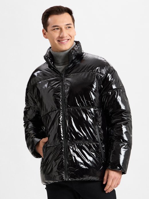 Herren Steppjacke