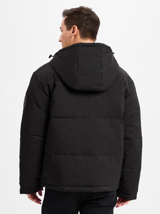 Herren Steppjacke