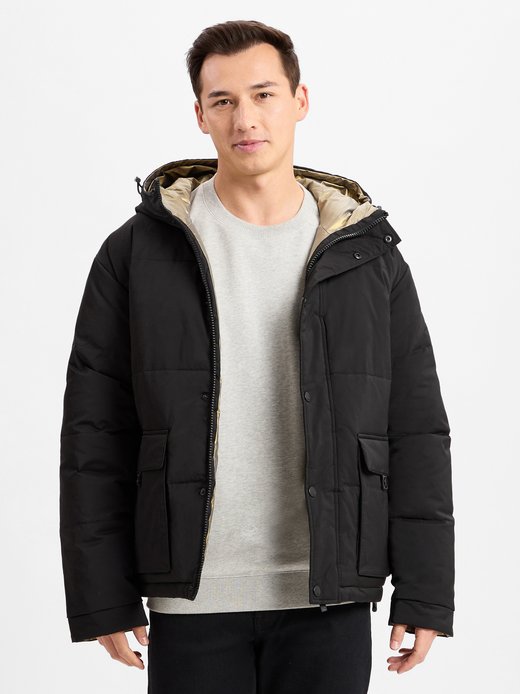 Herren Steppjacke